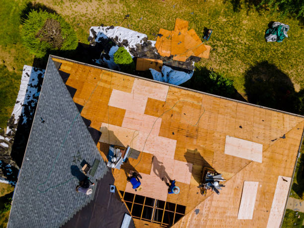 Best Roof Gutter Cleaning  in Nashwauk, MN