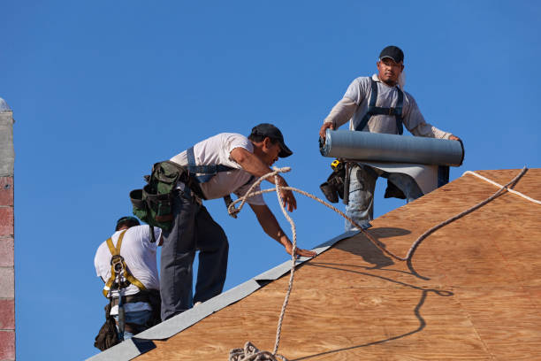 Best Flat Roof Repair Services  in Nashwauk, MN